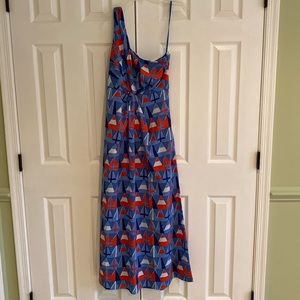 NWT Vineyard Vines maxi dress